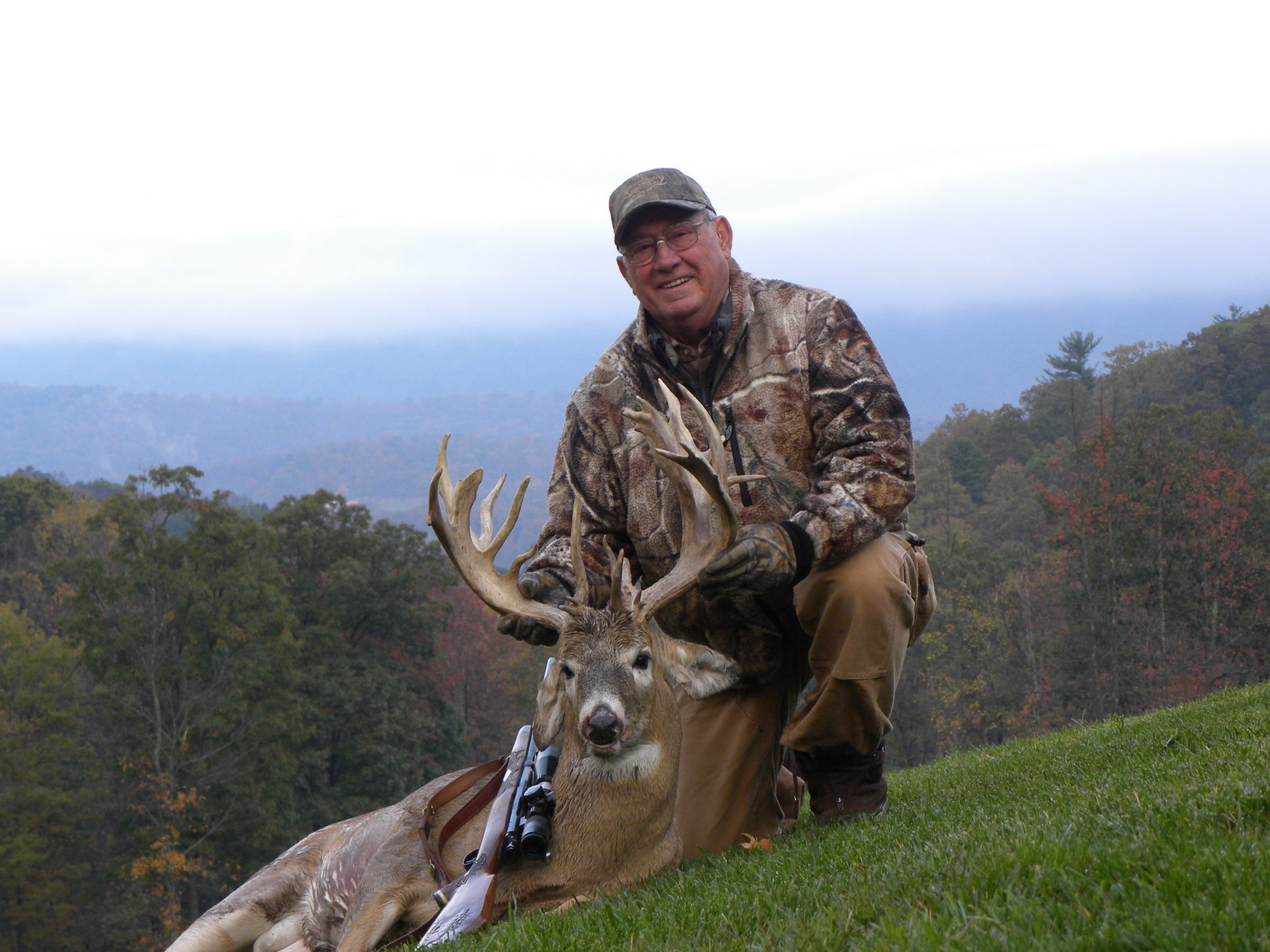 200 inch whitetail deer