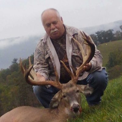 Trophy Whitetail Deer Hunts