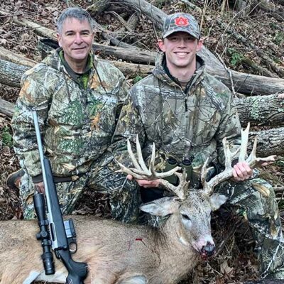 trophy whitetail hunting in pennsylvania 2021